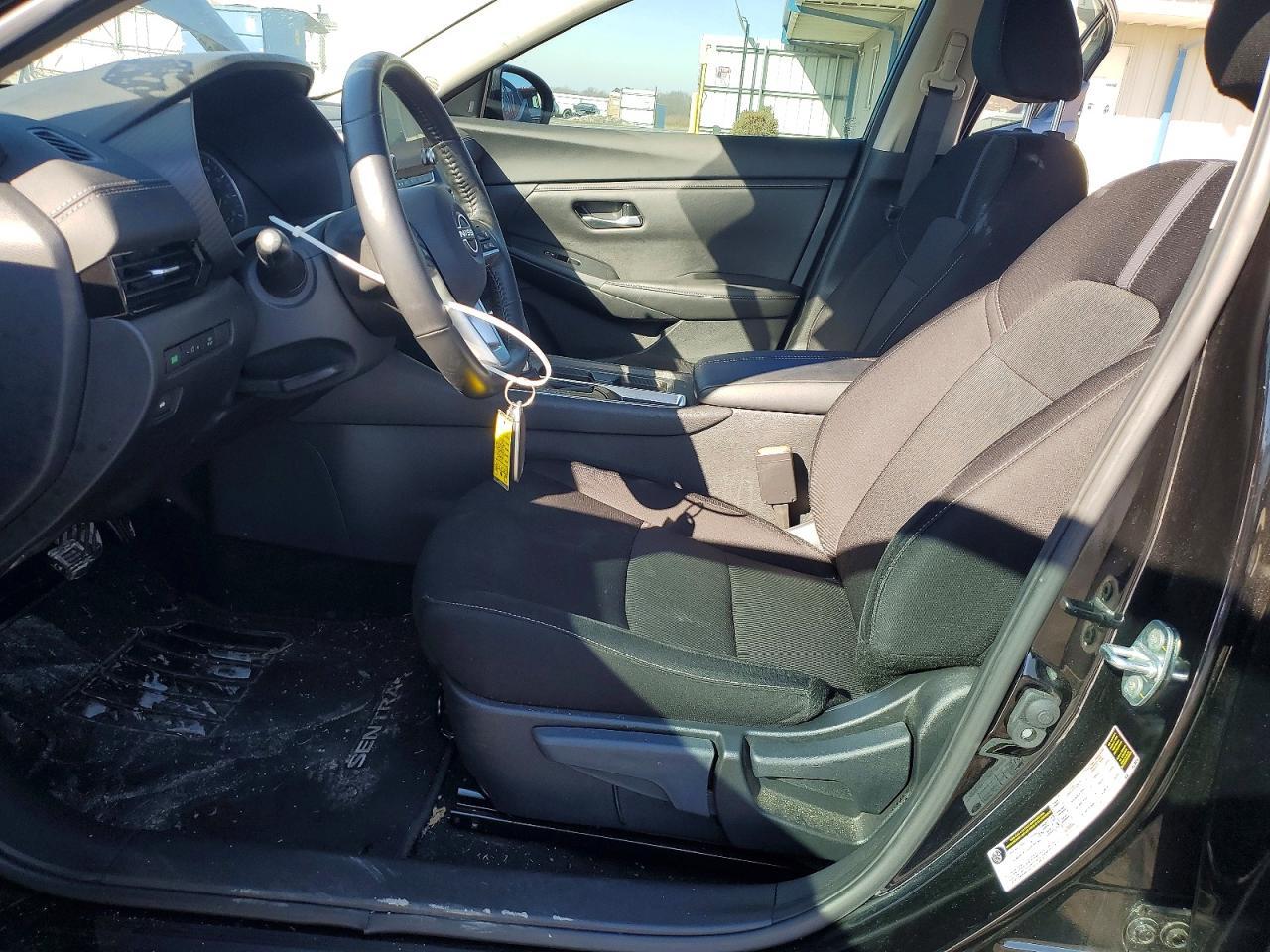 2024 Nissan Sentra Sv - Фото 7