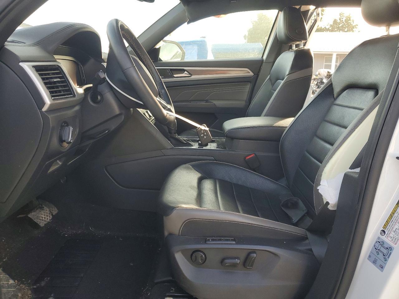2021 Volkswagen Atlas Cross Sport Sel Premium - Фото 7
