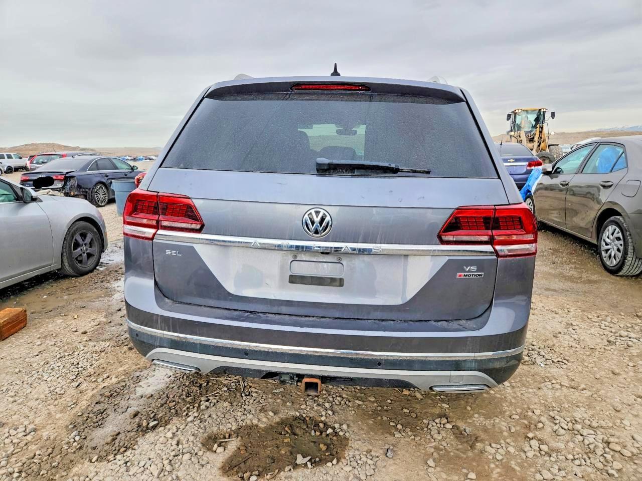 2018 Volkswagen Atlas Sel Premium - Image 6