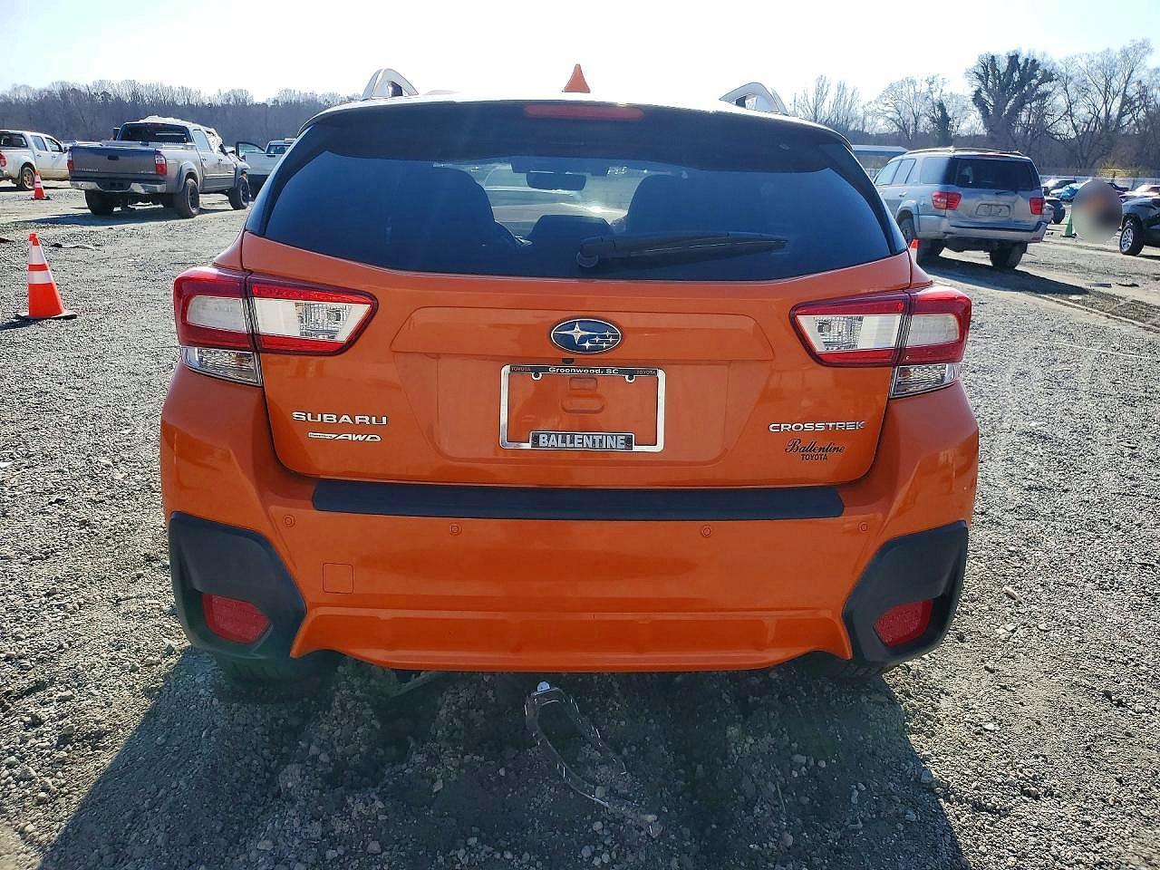 2018 Subaru Crosstrek Limited - Фото 6