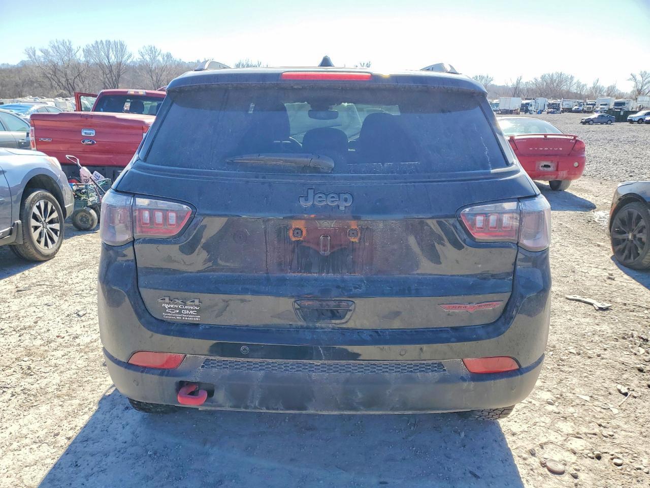 2024 Jeep Compass Trailhawk - Image 6