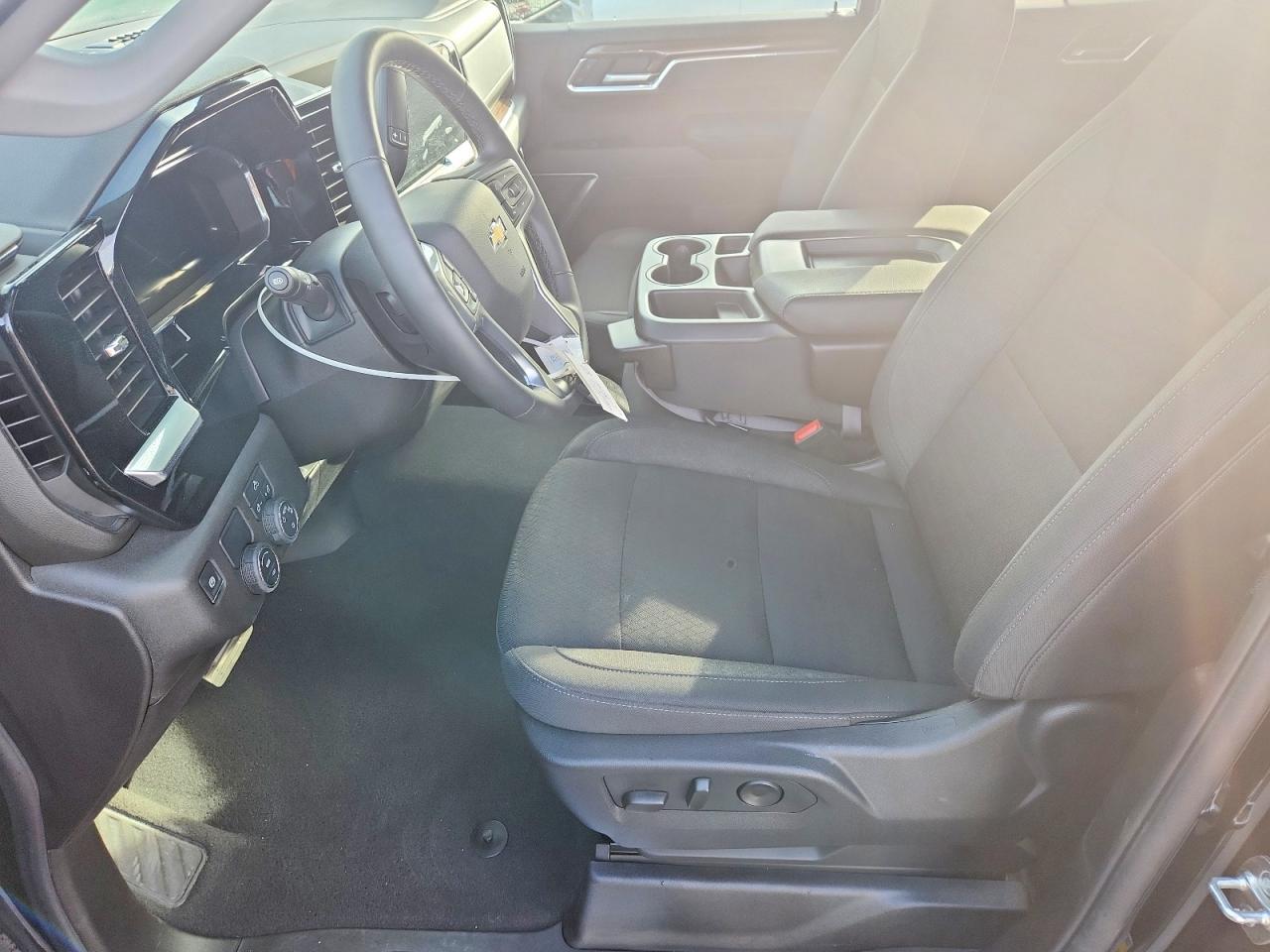 2026 Chevrolet Silverado C1500 Lt - Фото 7