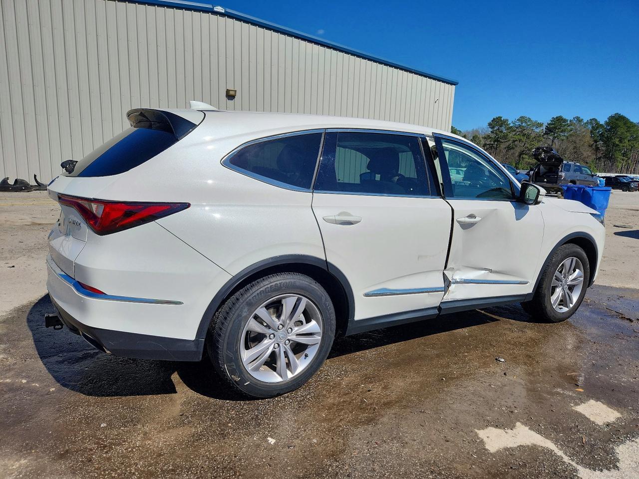 2024 Acura Mdx - Image 3