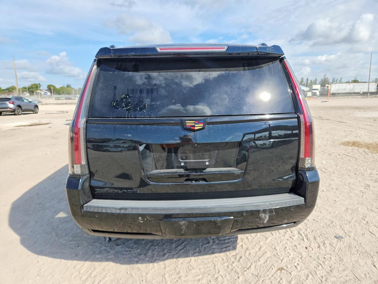 2019 Cadillac Escalade Platinum - Фото 6