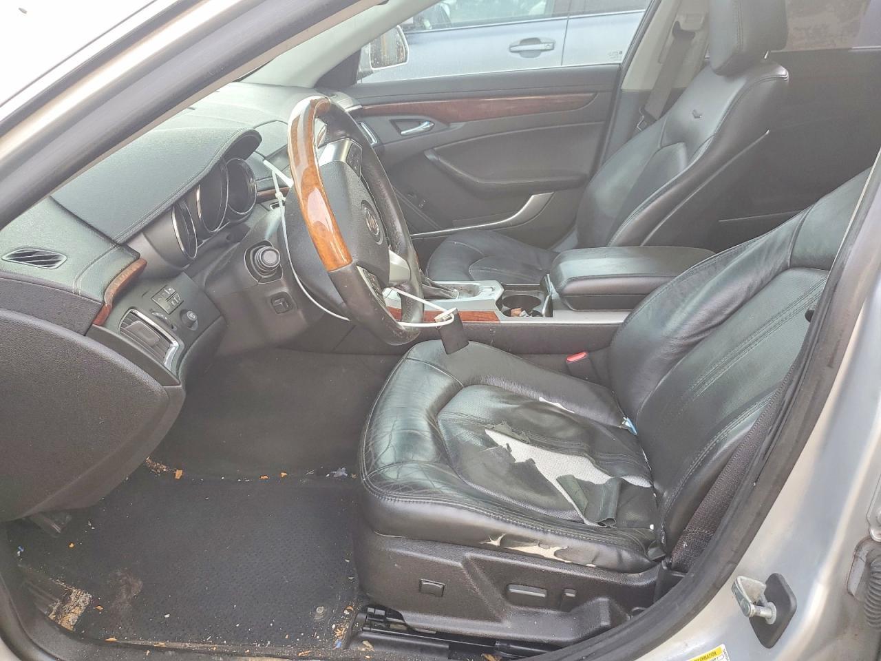 2009 Cadillac Cts Hi Feature V6 - Image 7