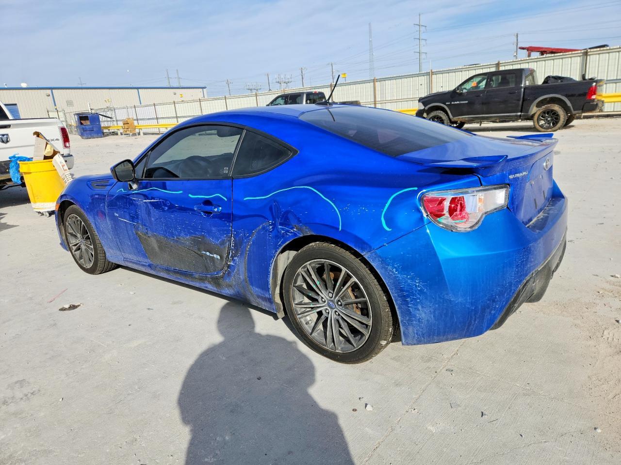 2014 Subaru Brz 2.0 Limited - Фото 2