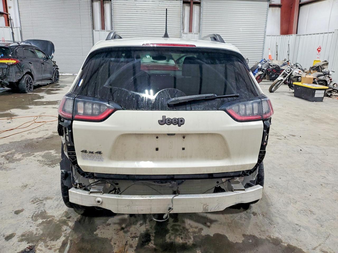 2019 Jeep Cherokee Limited - Фото 6