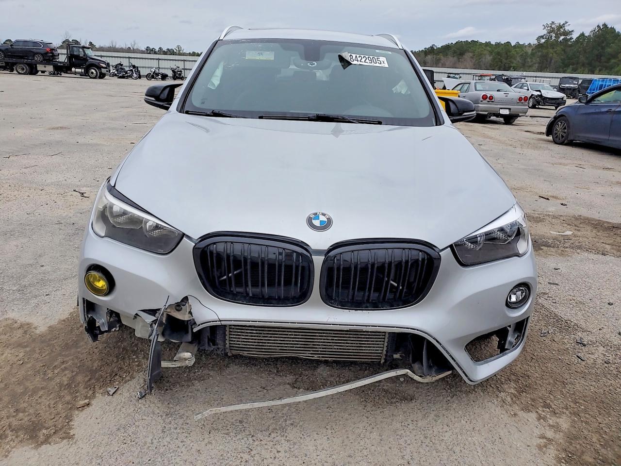 2018 BMW X1 Sdrive28I - Фото 5