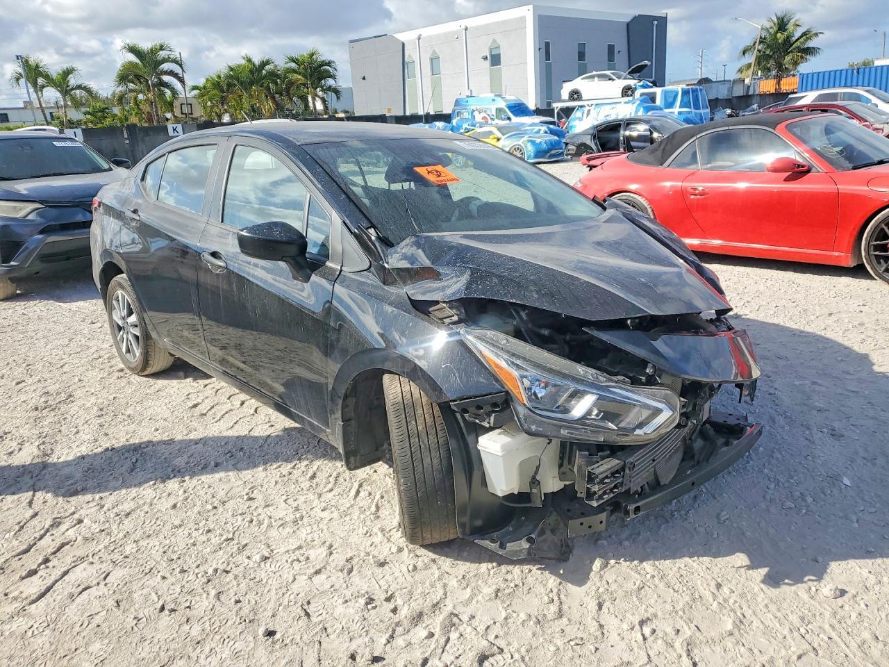 2024 Nissan Versa S - Image 4