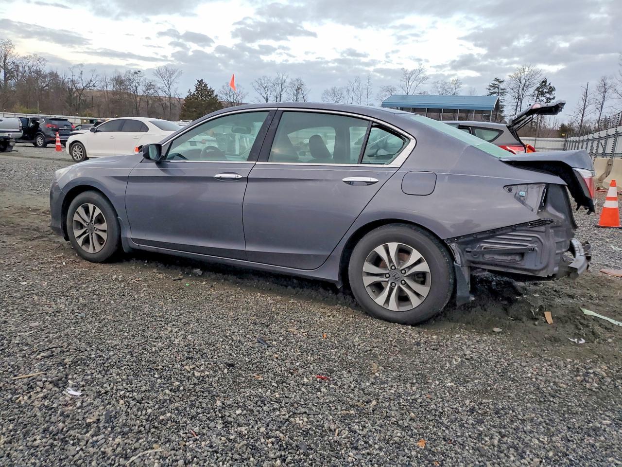 2013 Honda Accord Lx - Image 2