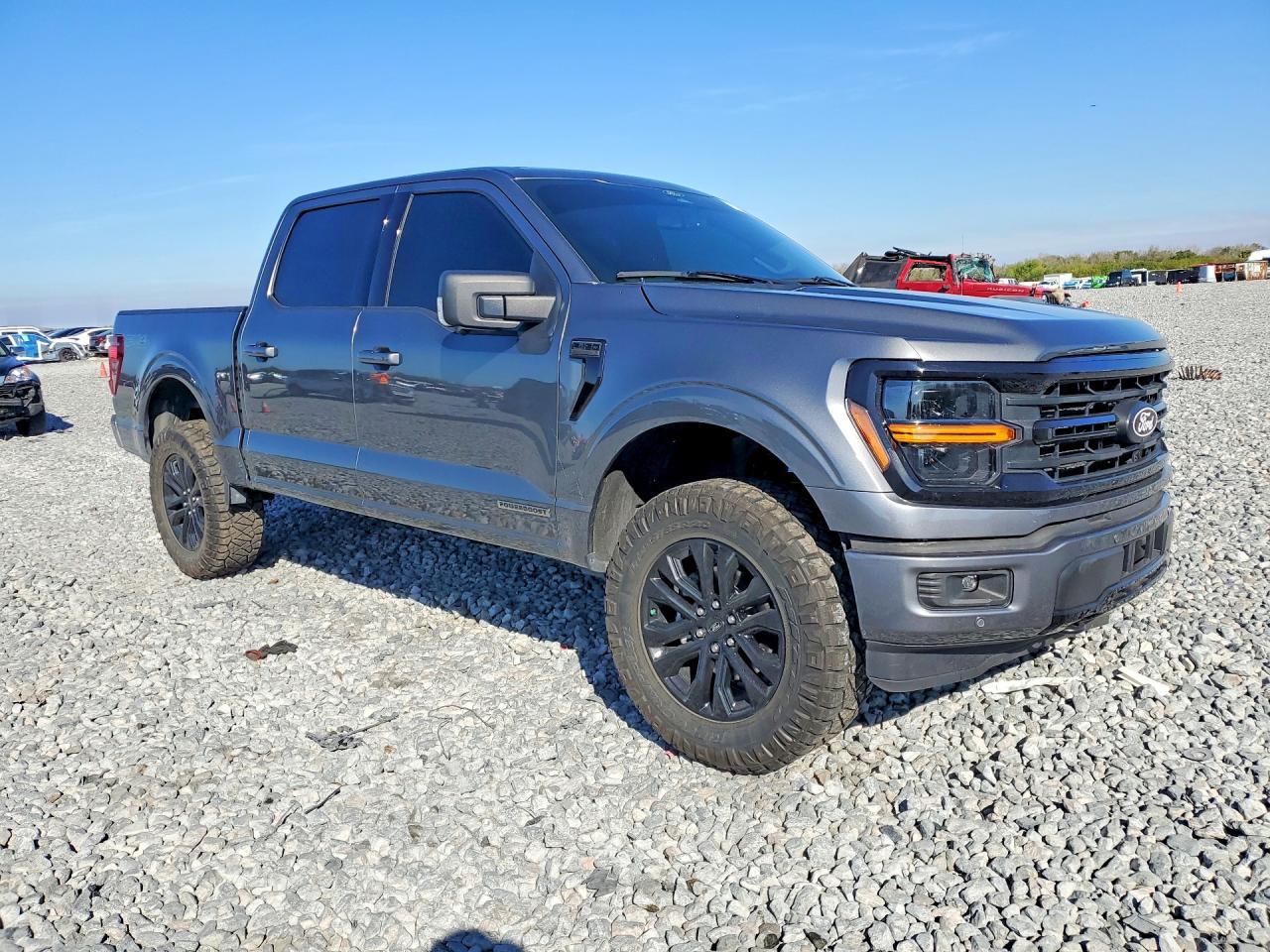 2025 Ford F150 Xlt - Image 4