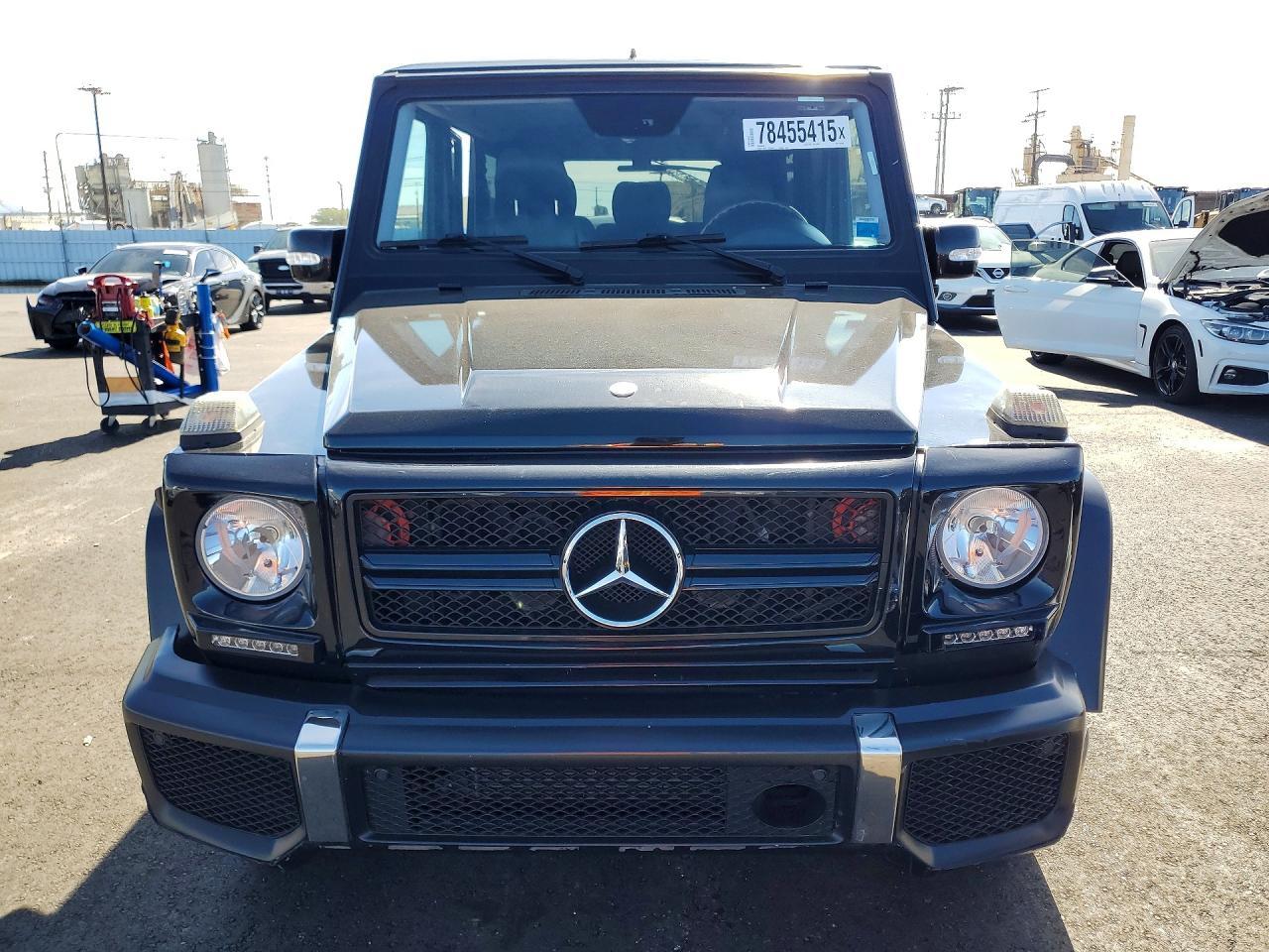 2005 Mercedes-Benz G 500 - Image 5