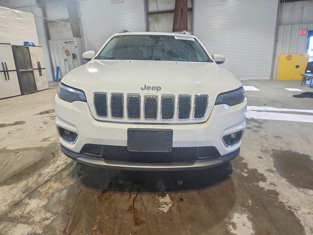 2019 Jeep Cherokee Limited - Фото 5