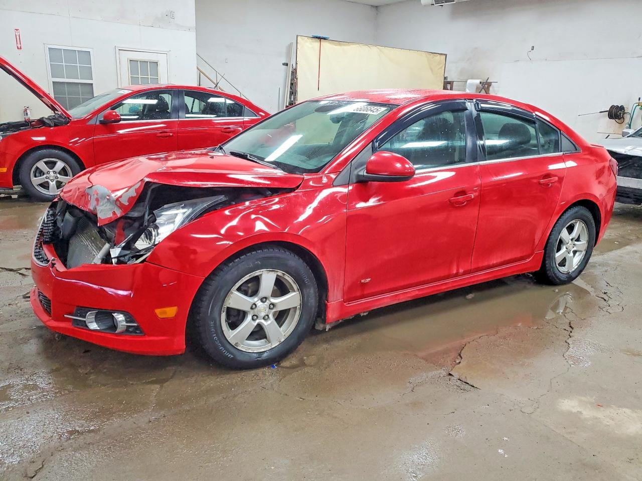 2014 Chevrolet Cruze Lt