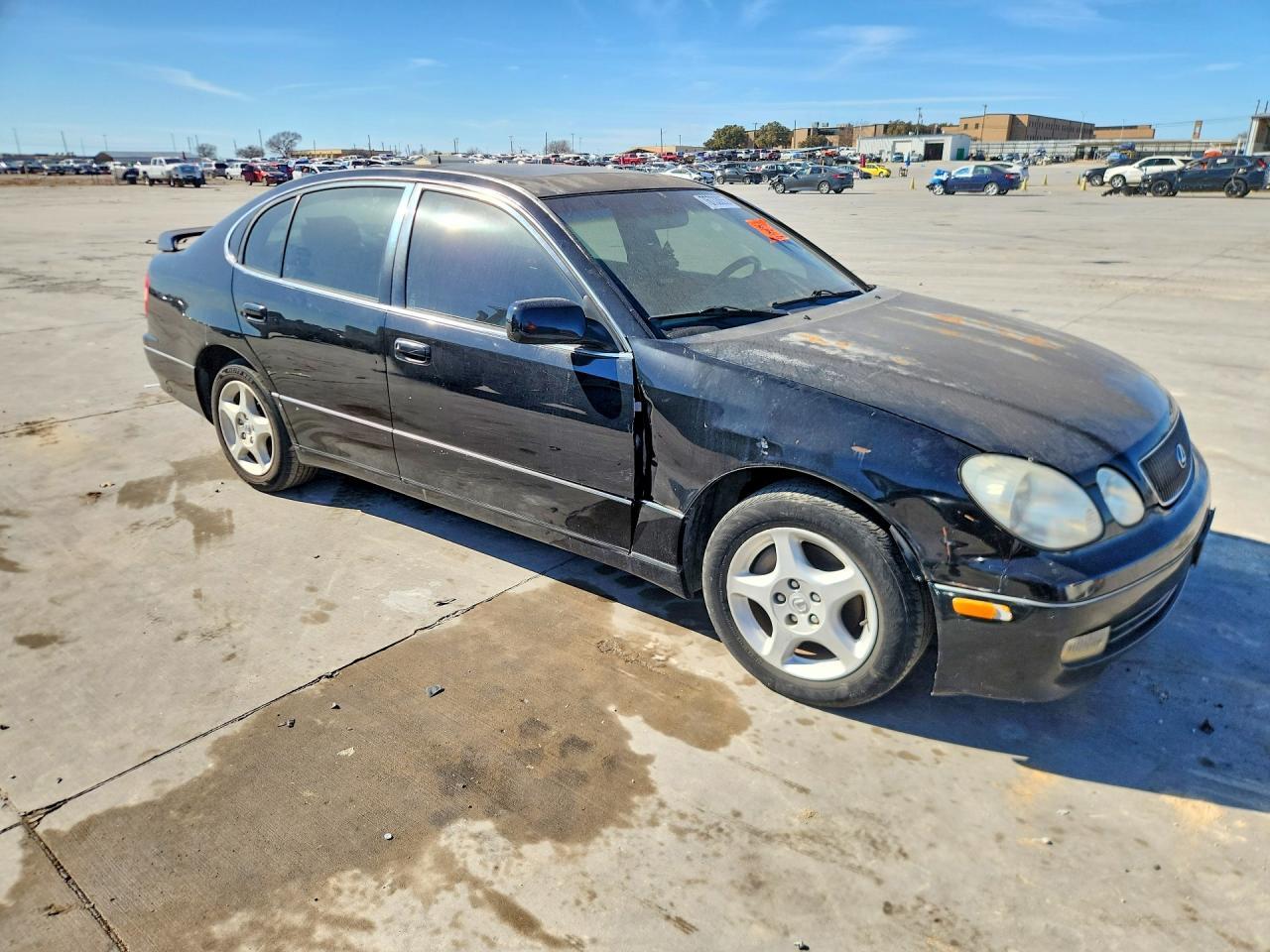 2000 Lexus Gs 300 - Фото 4