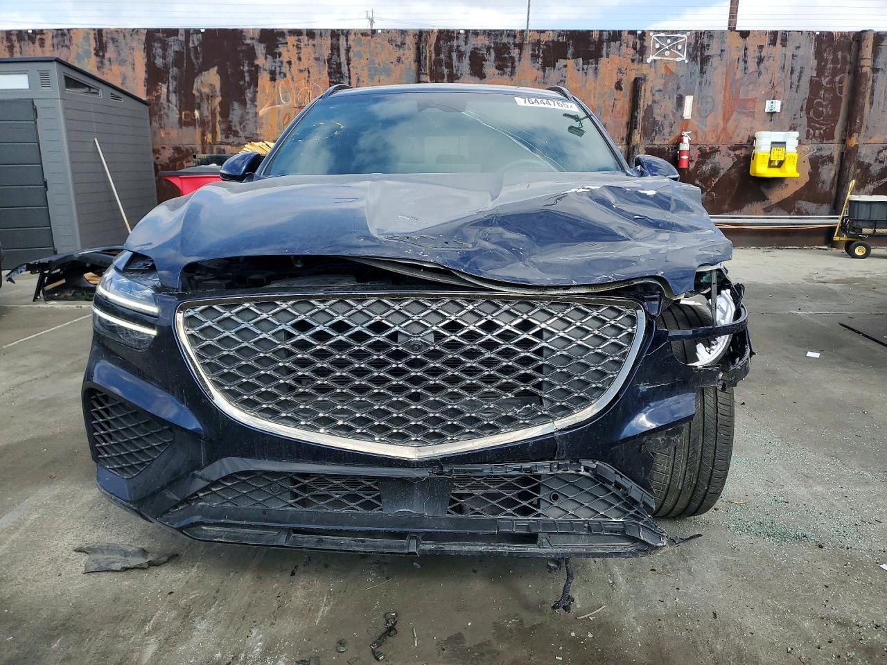 2024 Genesis Gv70 Base - Image 5