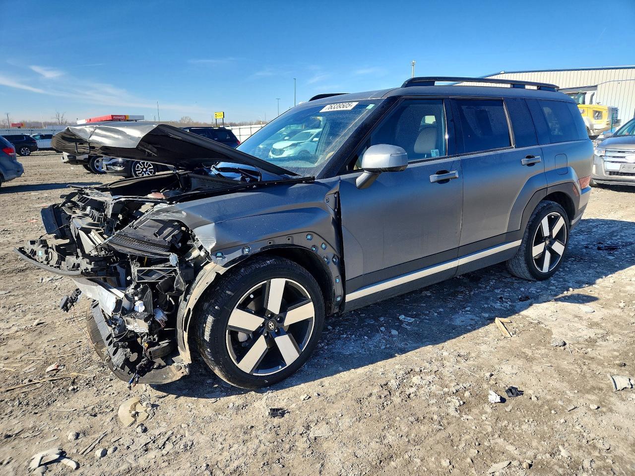 2025 Hyundai Santa Fe Limited