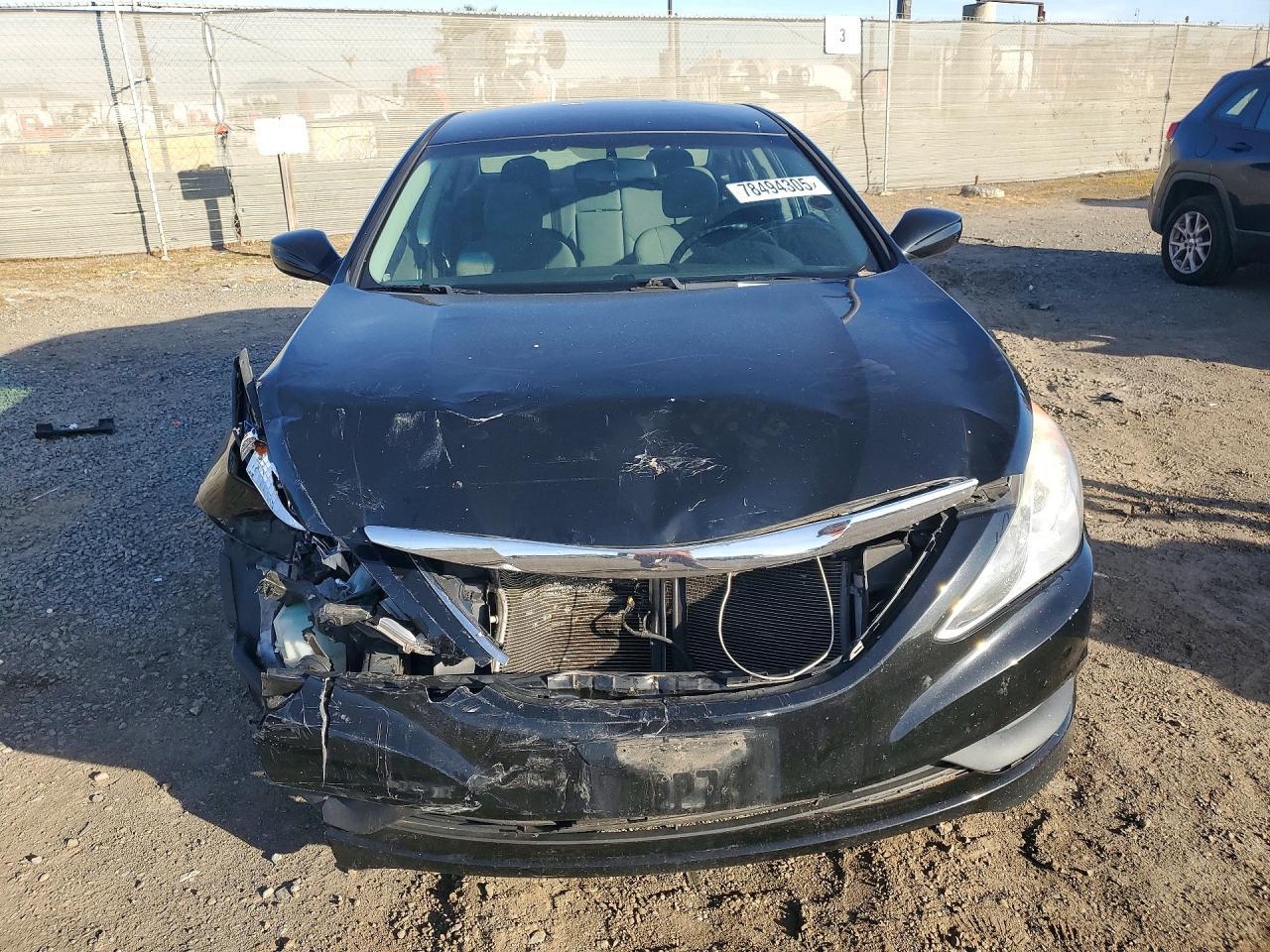 2014 Hyundai Sonata Gls - Image 5