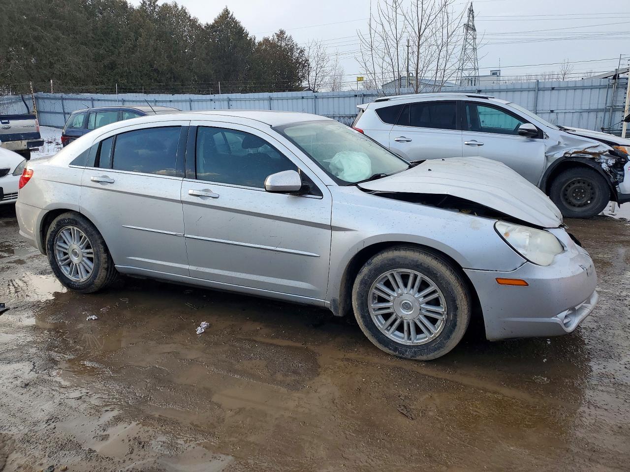 2008 Chrysler Sebring Lx - Фото 4