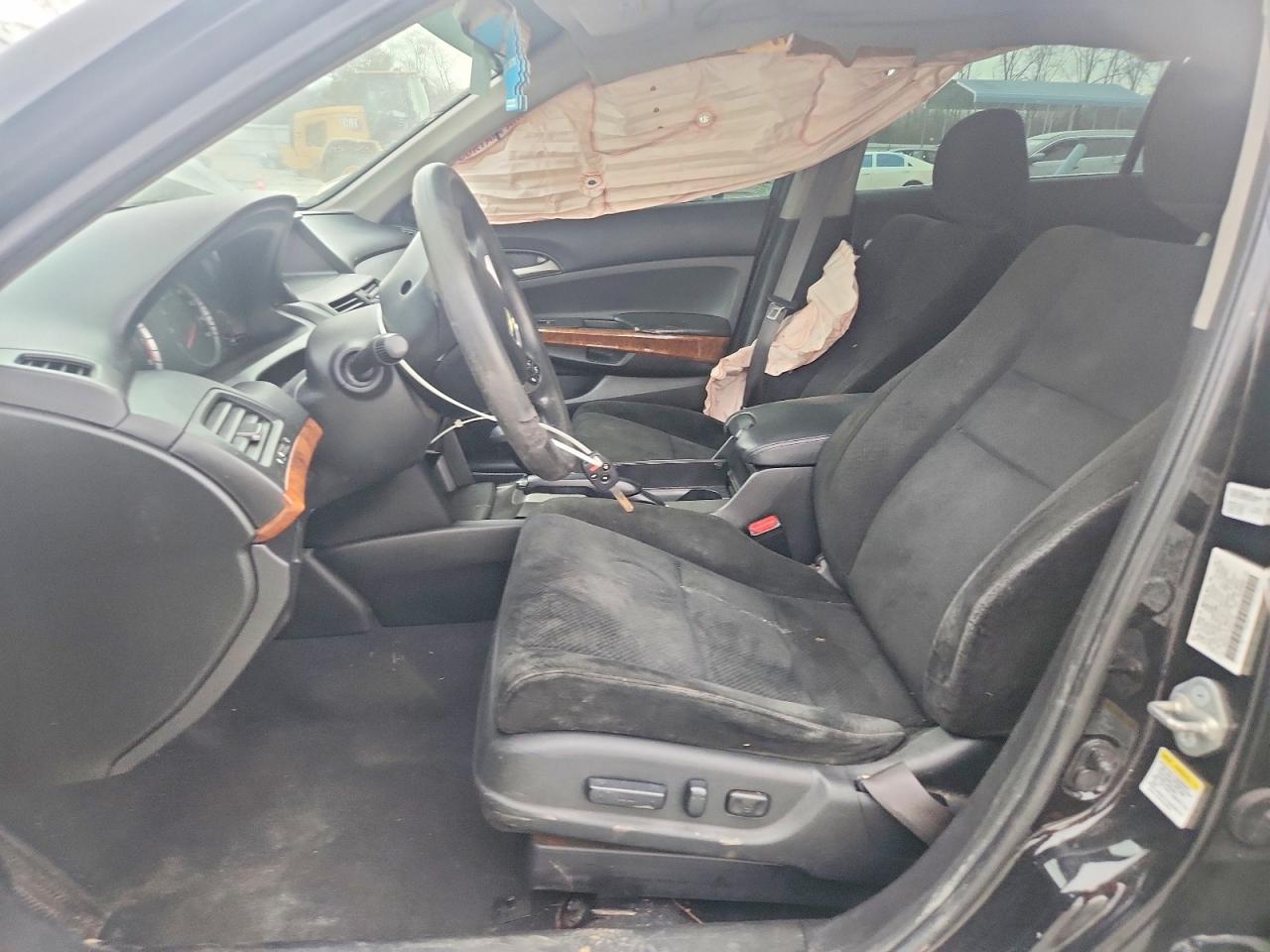 2012 Honda Accord Ex - Фото 7