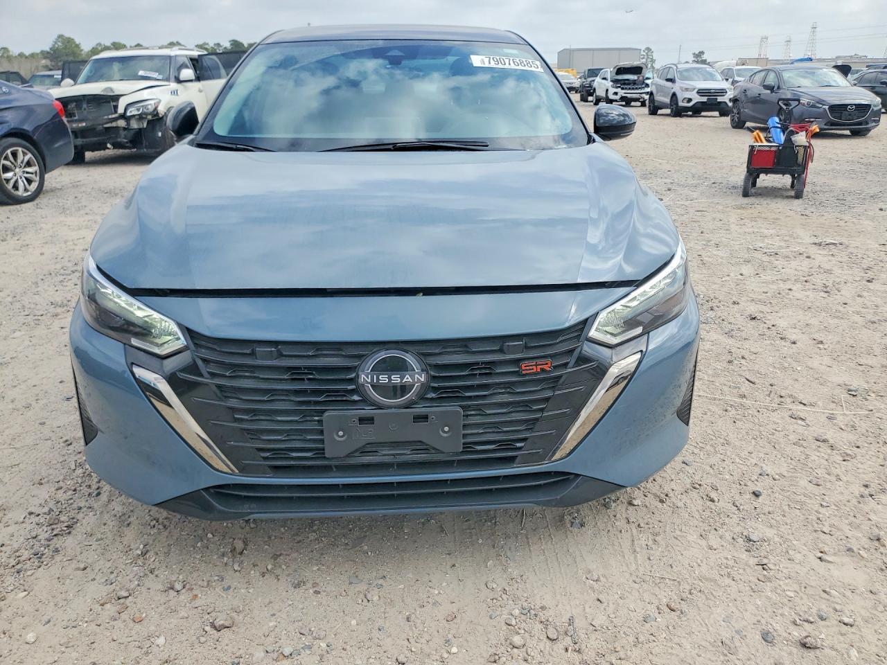 2024 Nissan Sentra Sr - Фото 5