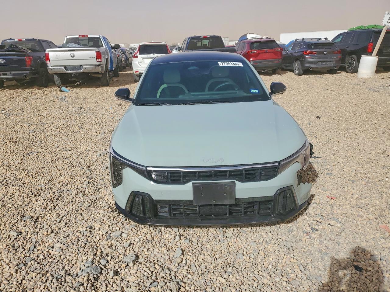 2025 Kia K4 Gt-Line Turbo - Фото 5