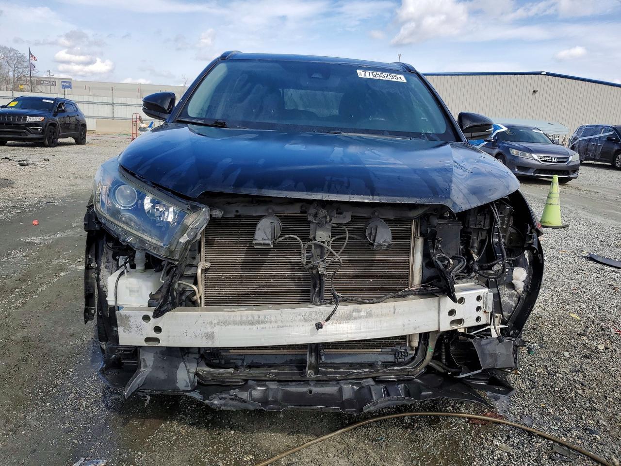 2019 Toyota Highlander Se - Фото 5