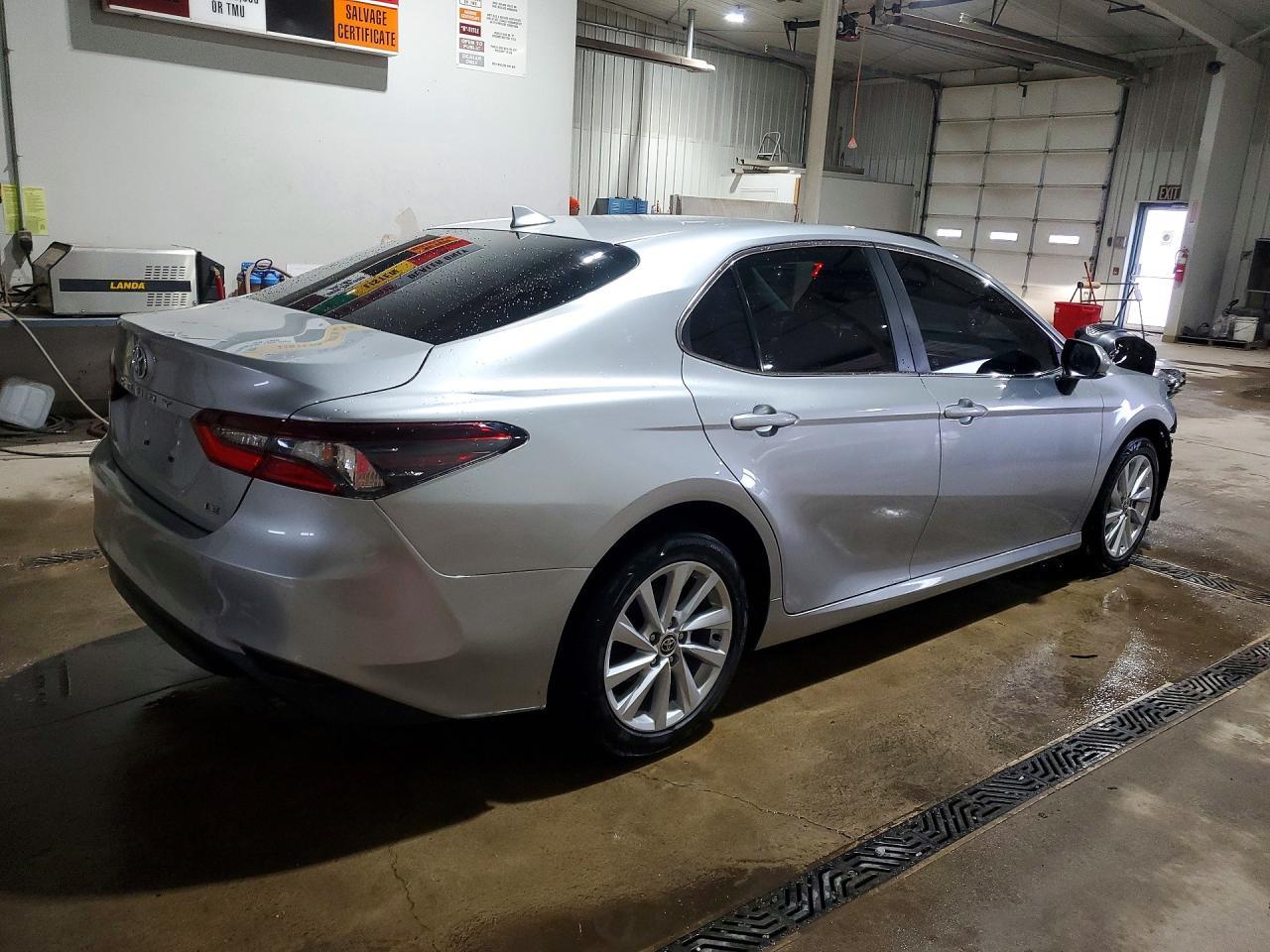 2023 Toyota Camry Le - Image 3