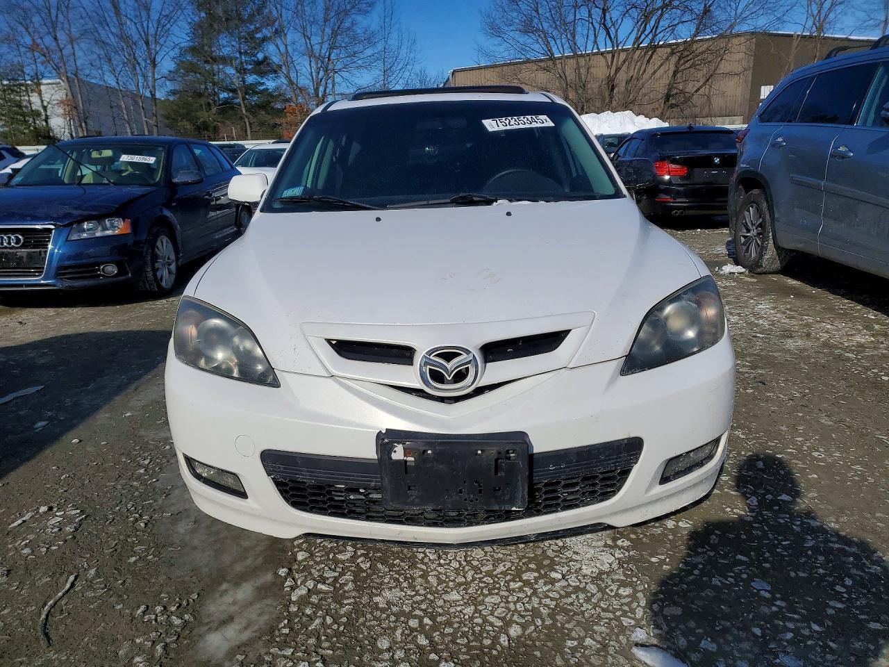 2008 Mazda 3 Hatchback - Фото 5