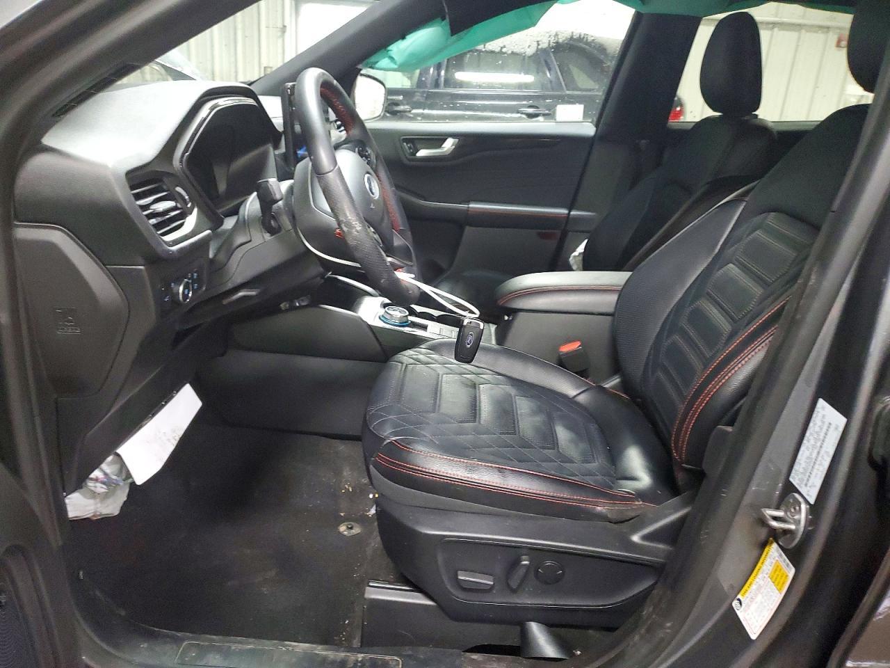 2024 Ford Escape St Line Elite - Фото 7