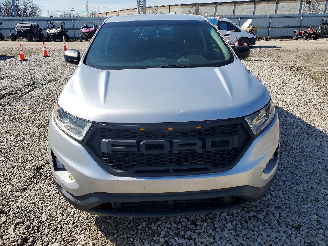 2015 Ford Edge - Фото 5