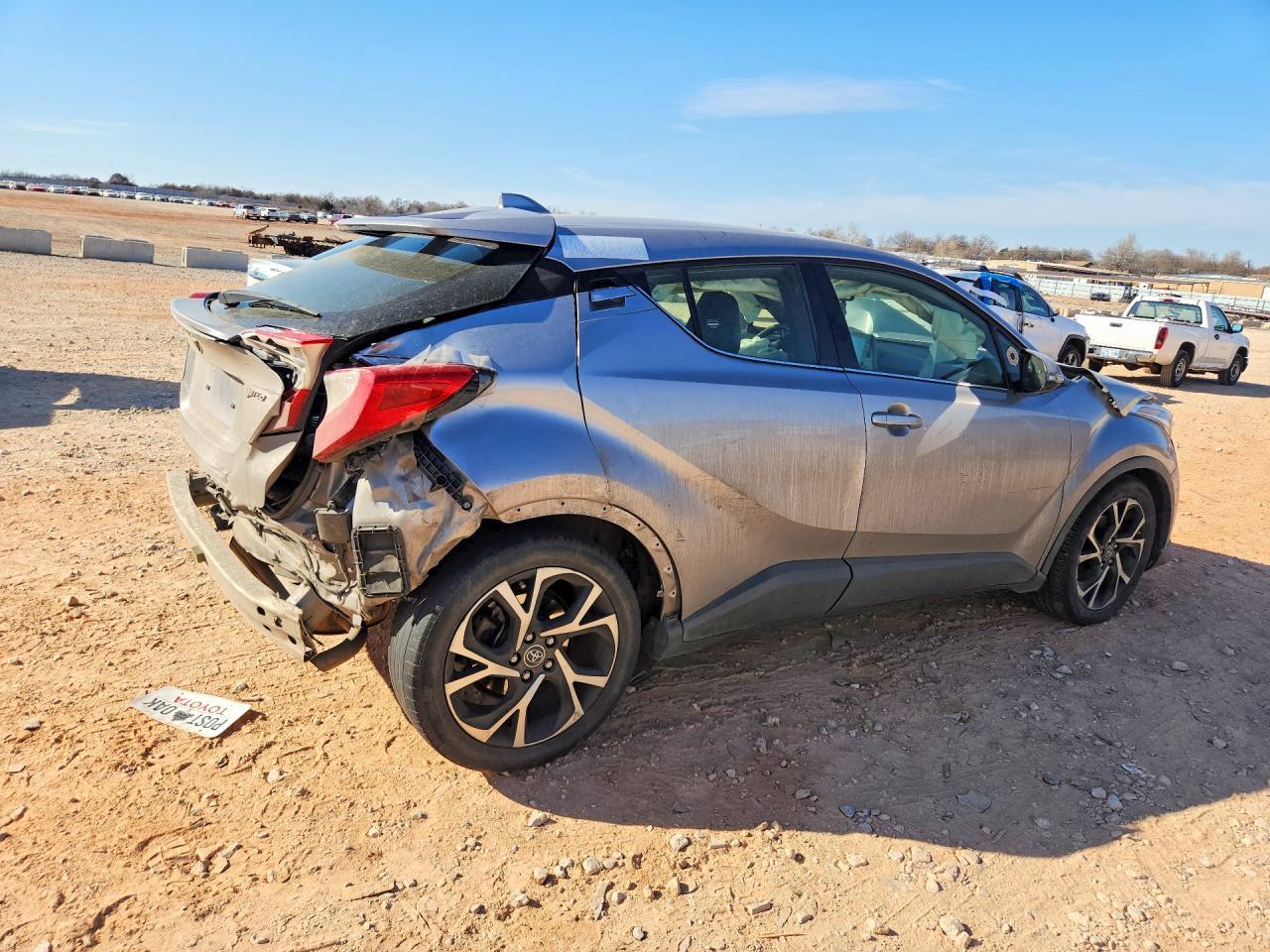 2019 Toyota C-Hr Xle - Фото 5
