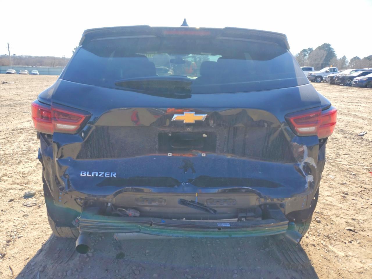 2023 Chevrolet Blazer 2Lt - Фото 6