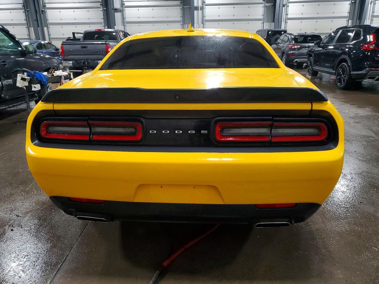 2018 Dodge Challenger Sxt - Image 6