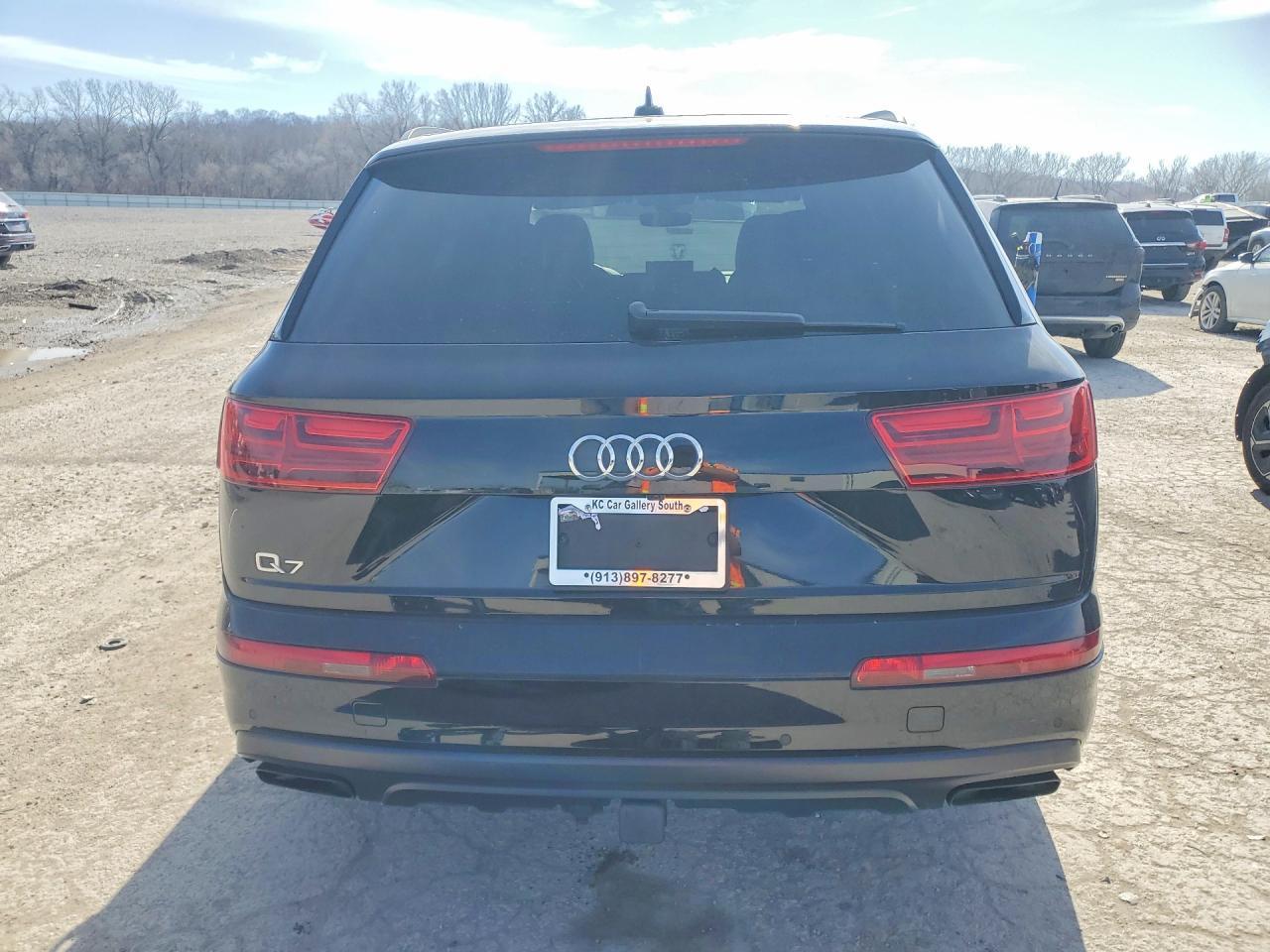 2019 Audi Q7 Prestige - Image 6