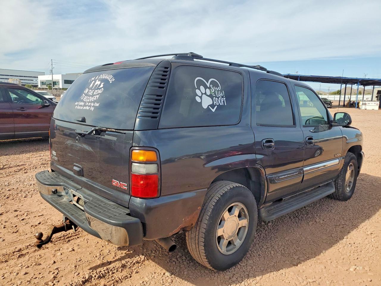 2006 GMC Yukon - Image 3