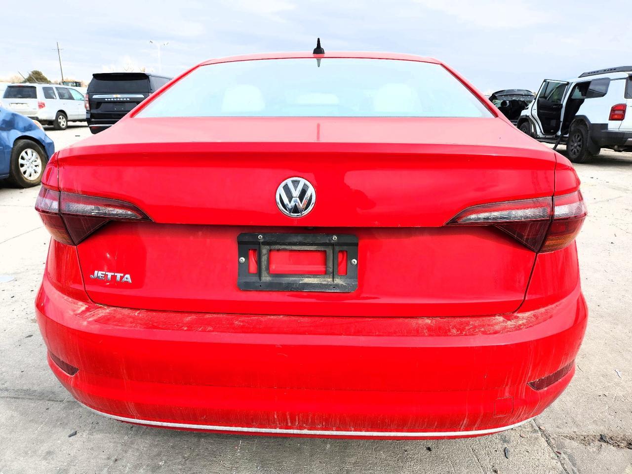 2019 Volkswagen Jetta Sel - Image 6