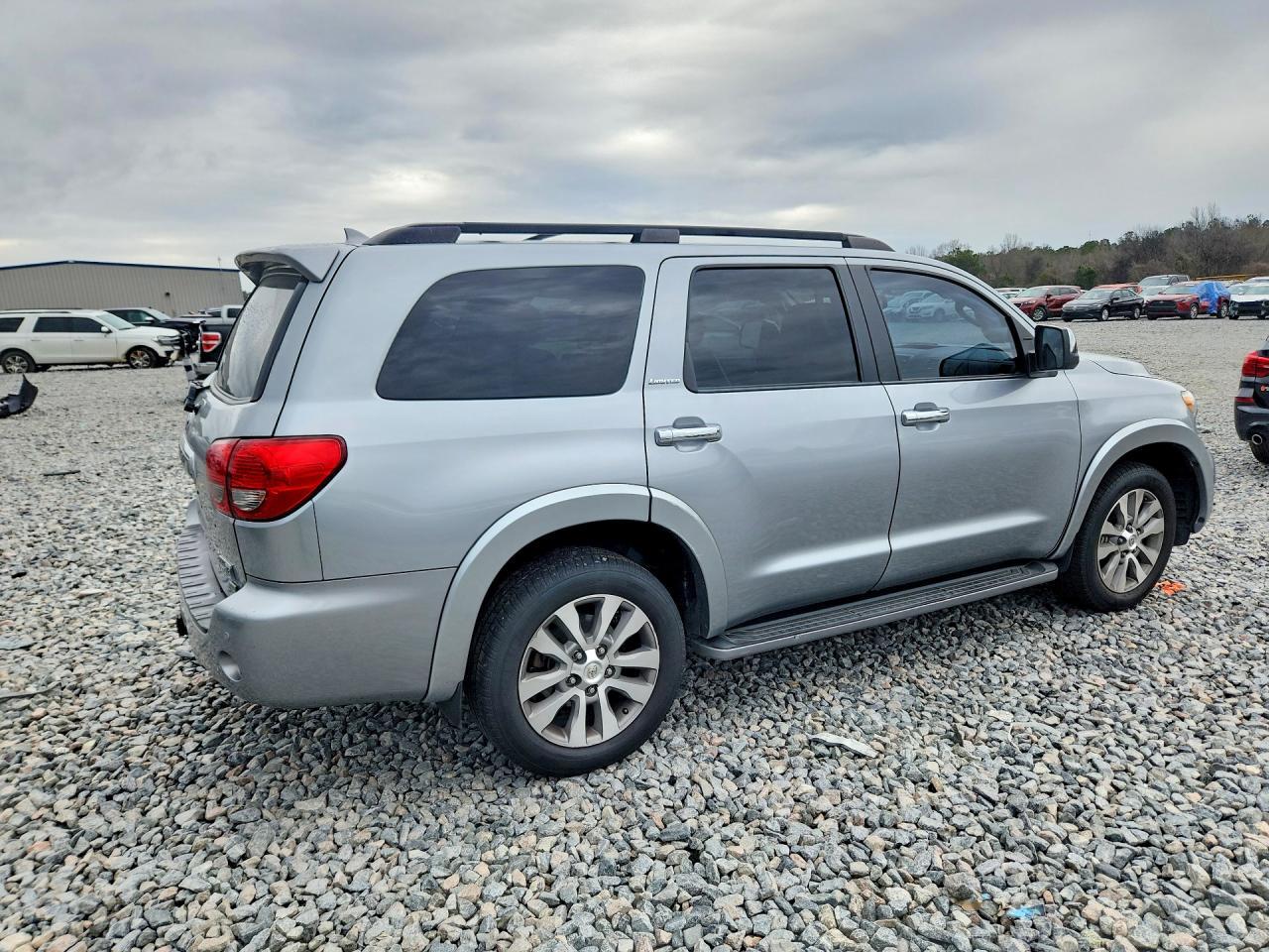 2016 Toyota Sequoia Limited - Image 3