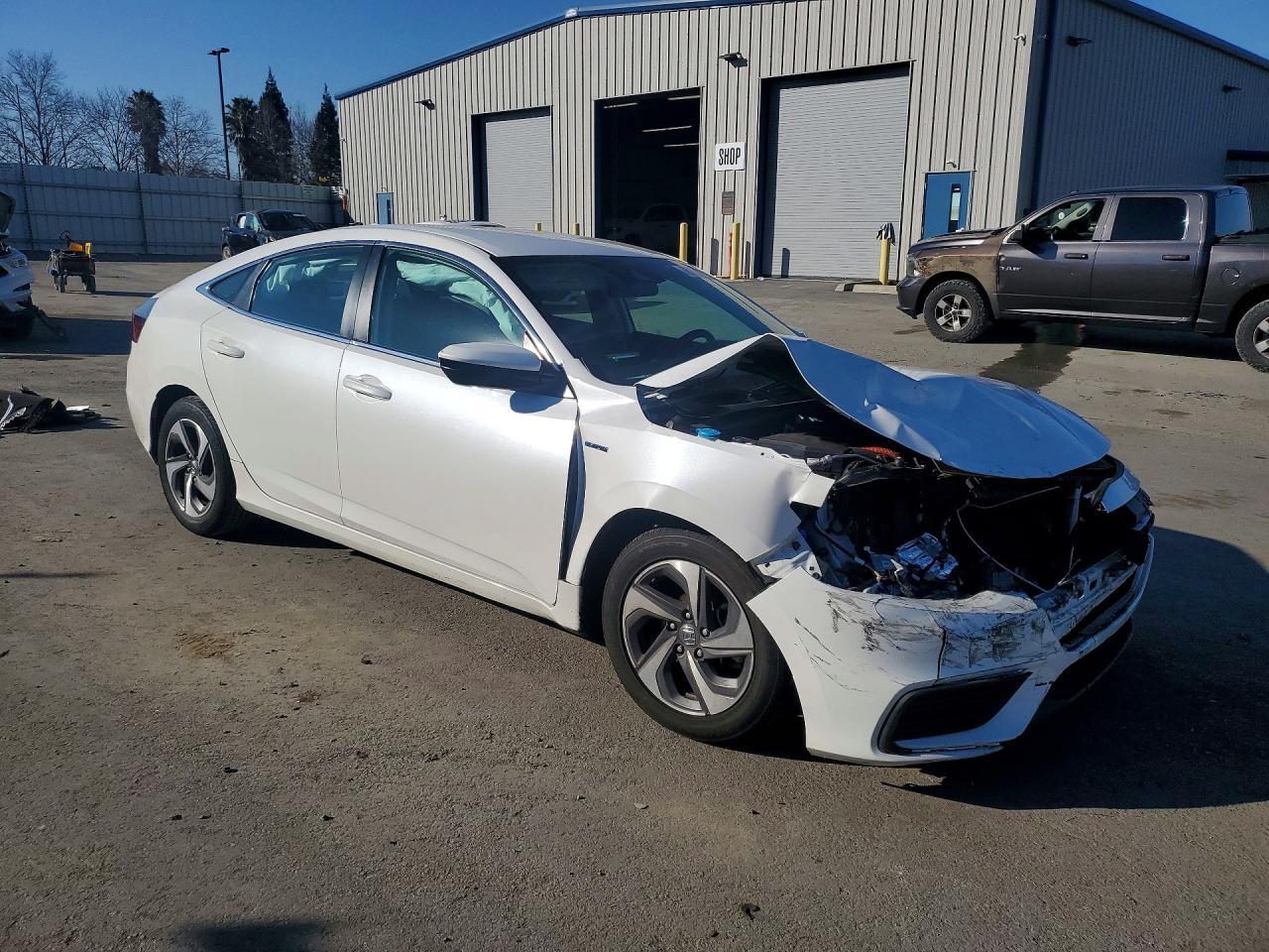 2019 Honda Insight Lx - Image 4