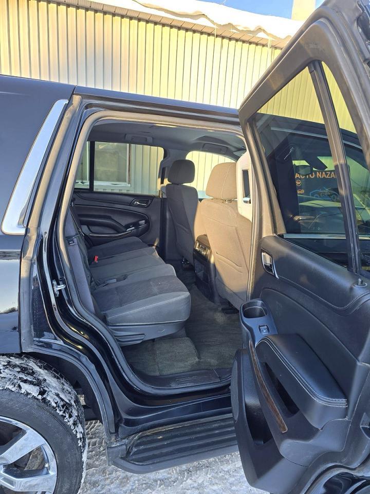 2016 Chev Tahoe Poli Black - Фото 6