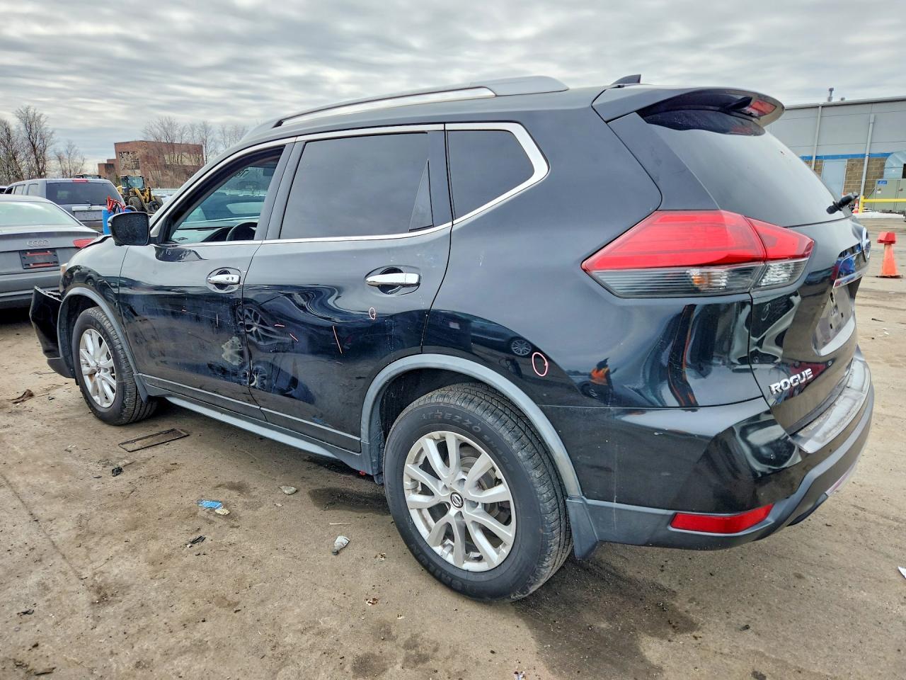 2017 Nissan Rogue S - Фото 2