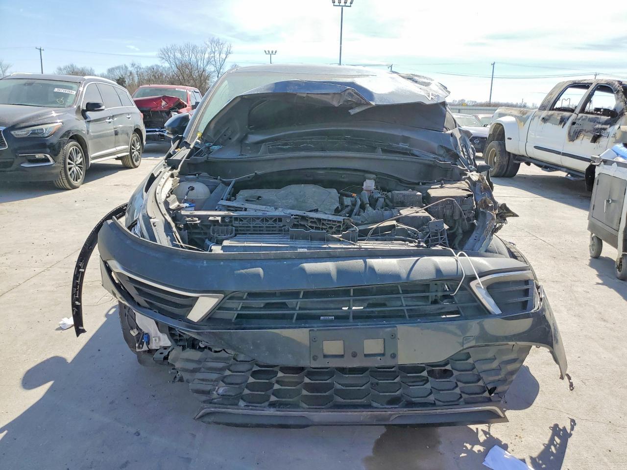 2023 Kia Sportage Lx - Image 5