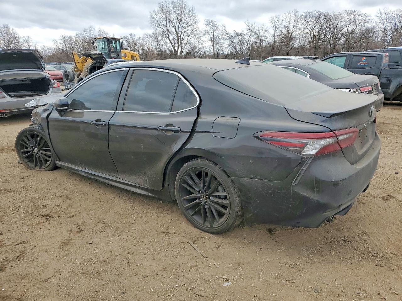 2024 Toyota Camry Xse - Image 2