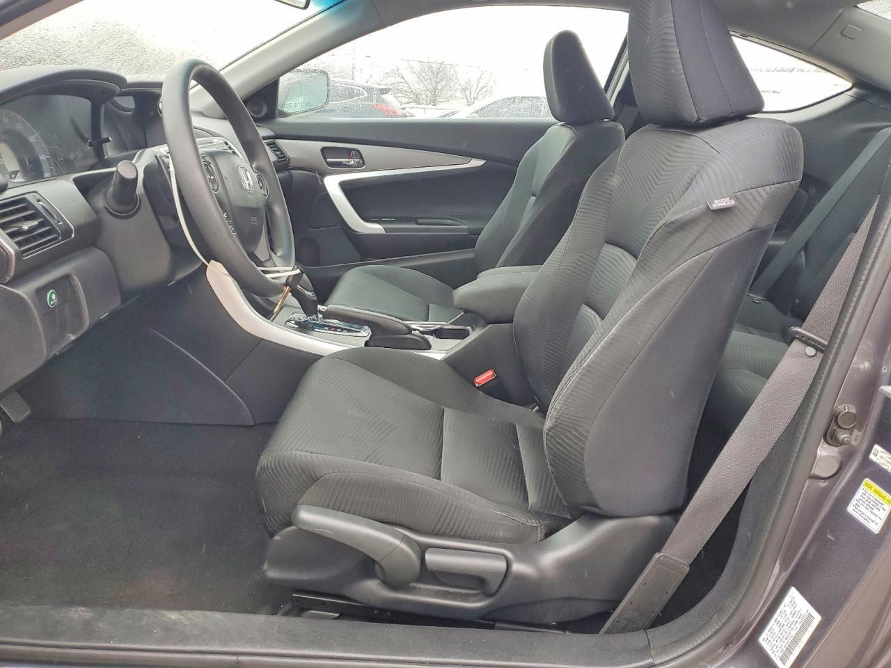 2014 Honda Accord Lx-S - Фото 7