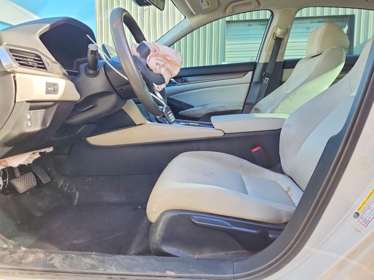 2018 Honda Accord Lx - Фото 7