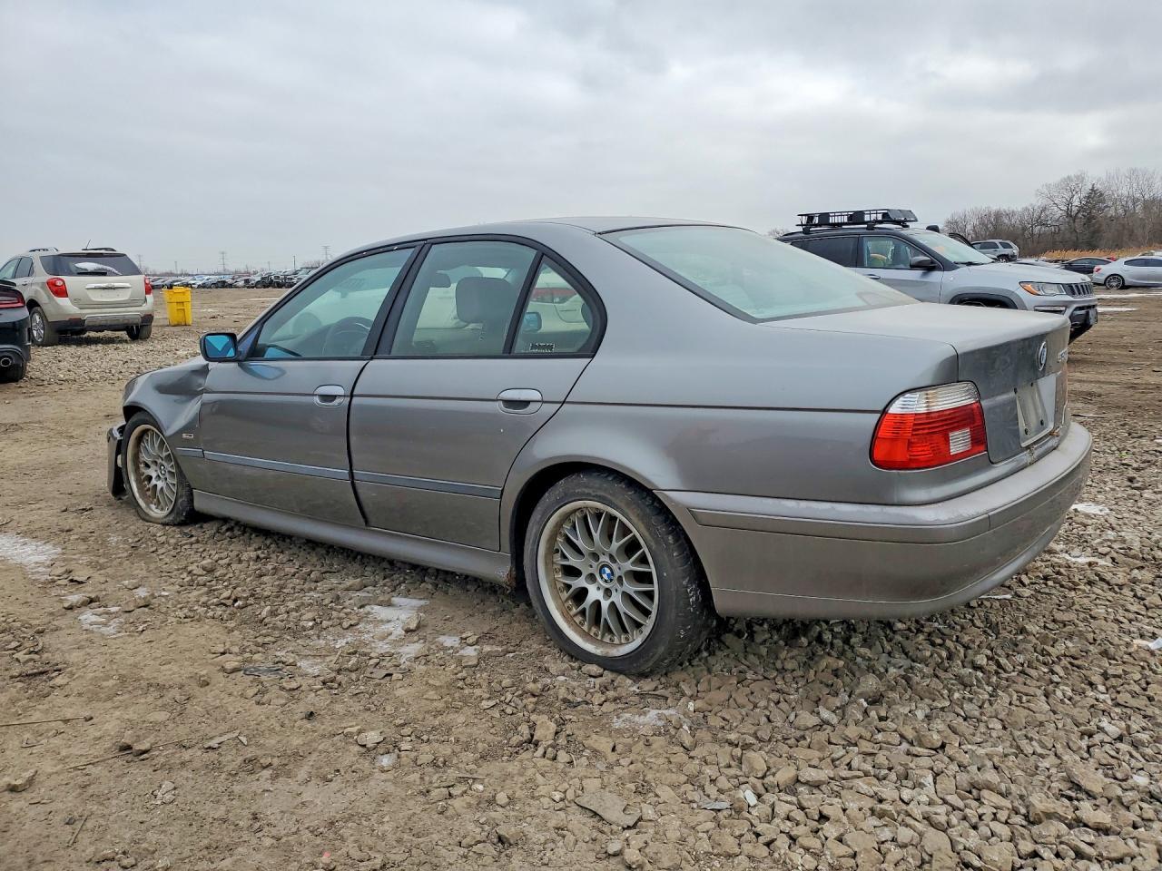 2002 BMW 530 I - Фото 2
