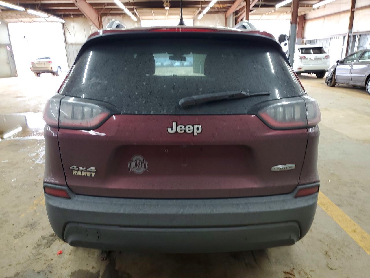 2019 Jeep Cherokee Latitude - Фото 6