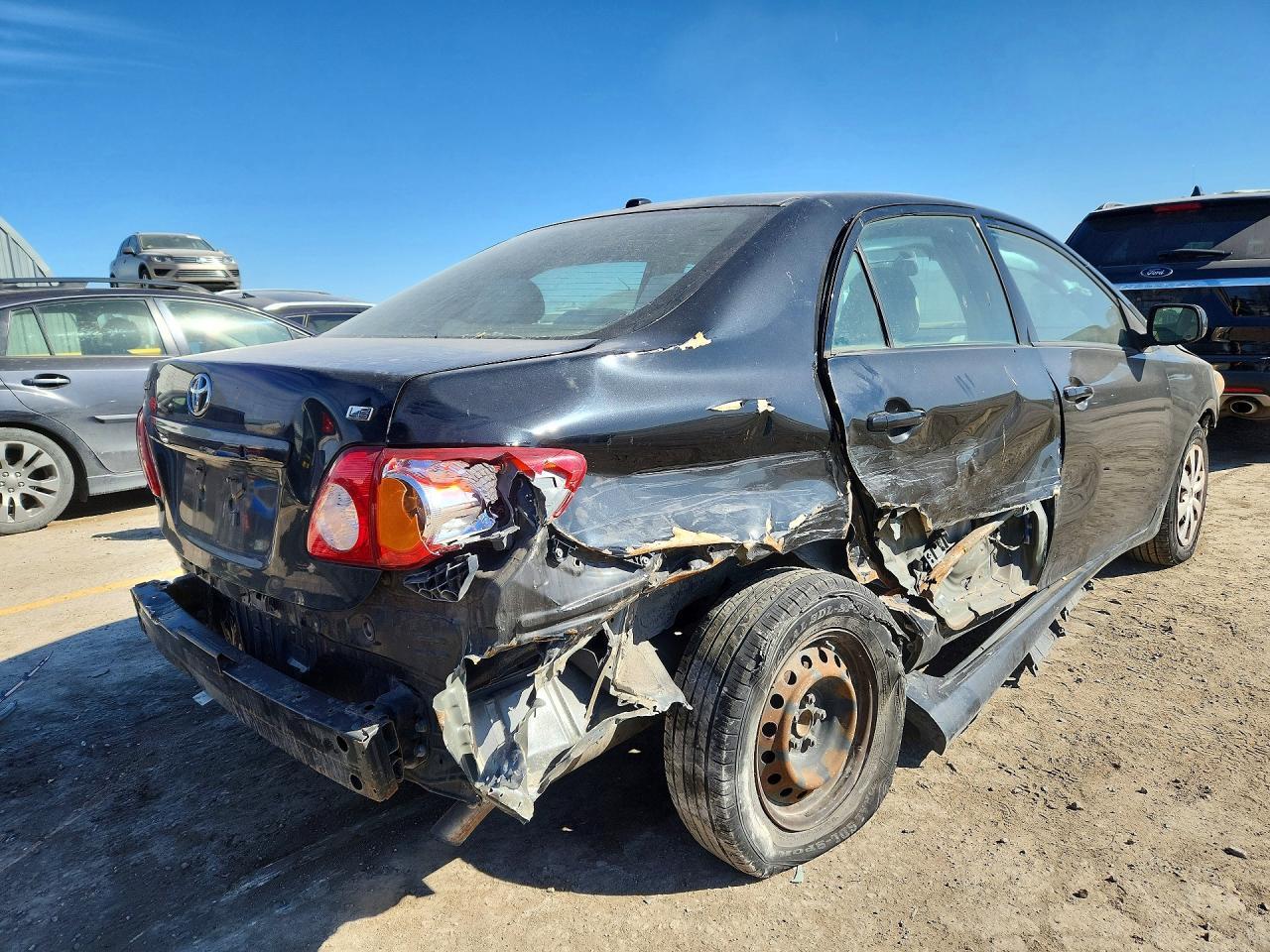 2009 Toyota Corolla Le - Image 3