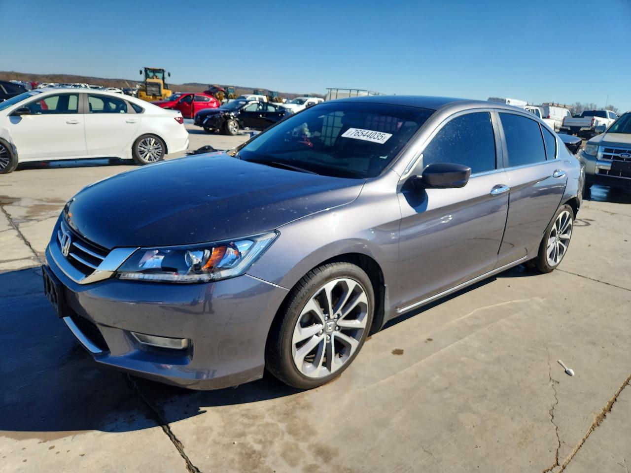 2013 Honda Accord Sport