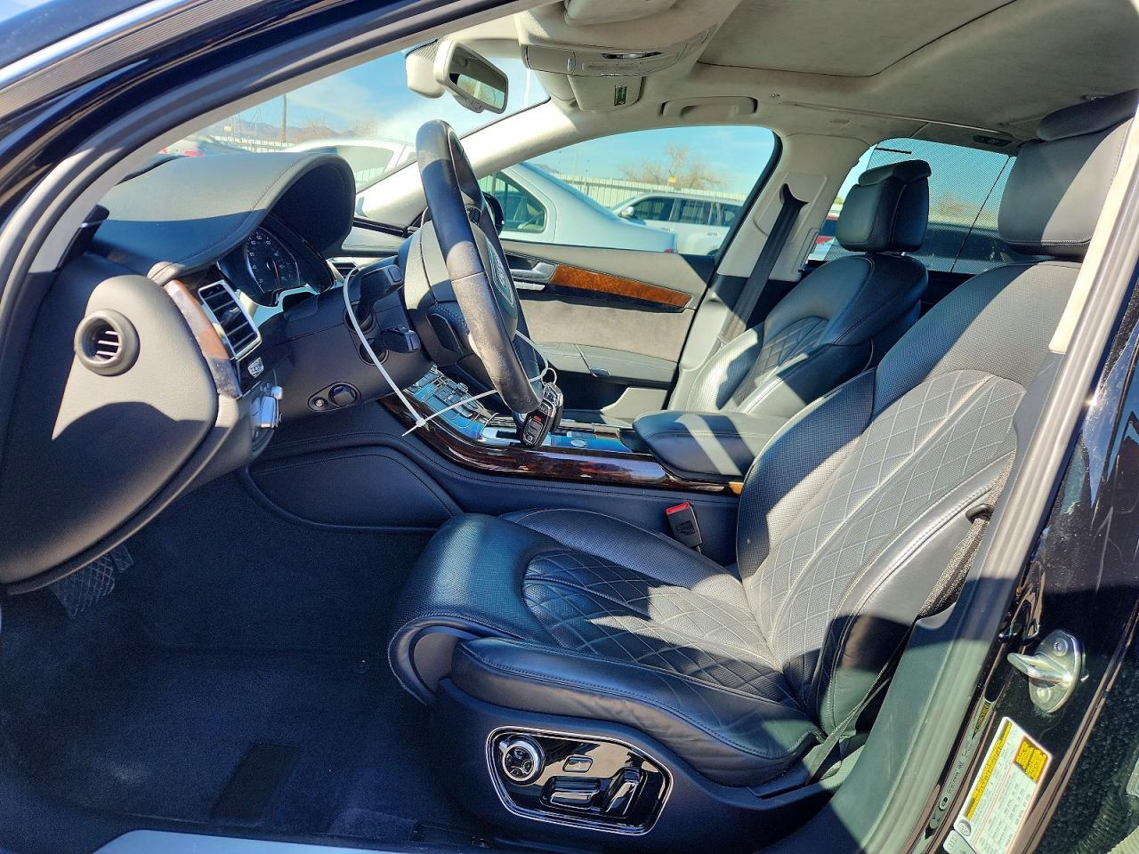 2015 Audi A8 L Quattro - Image 7